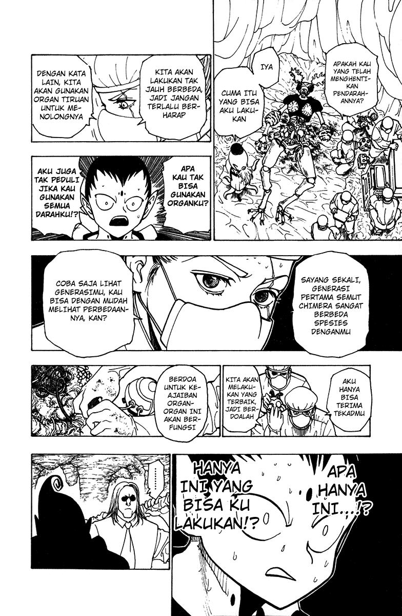 hunter-x-hunter - Chapter: 215