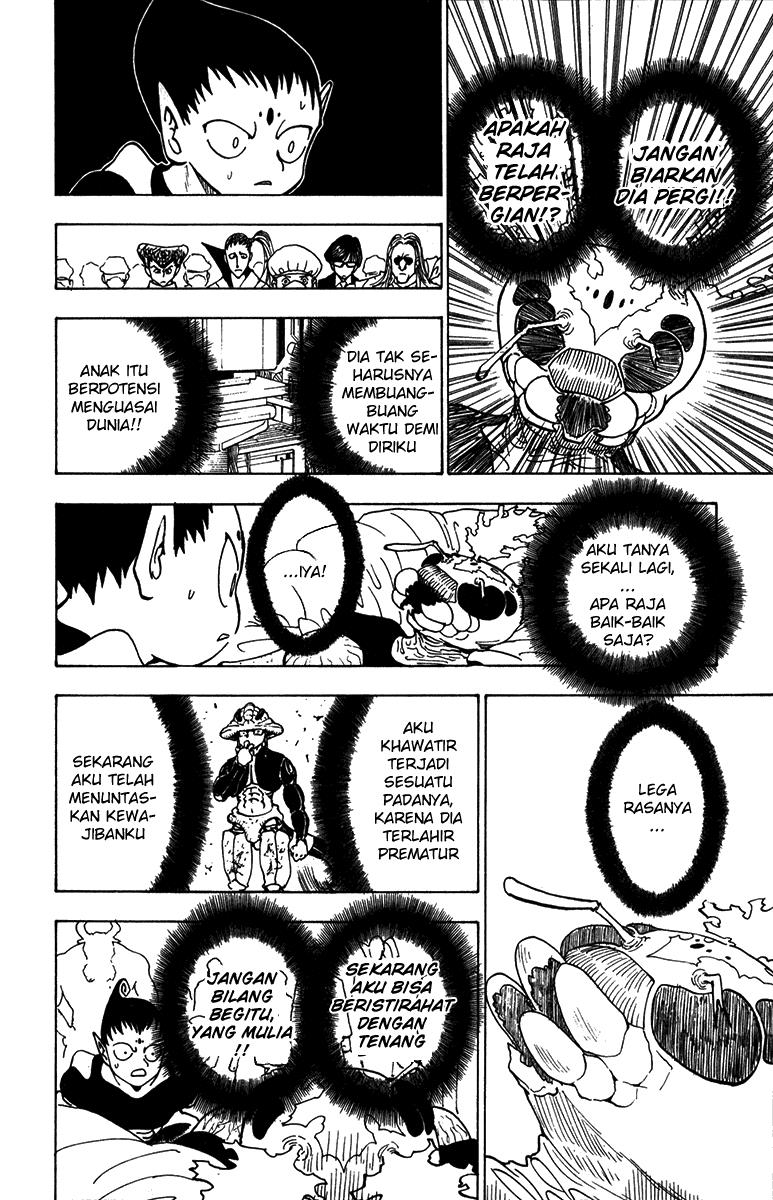 hunter-x-hunter - Chapter: 215
