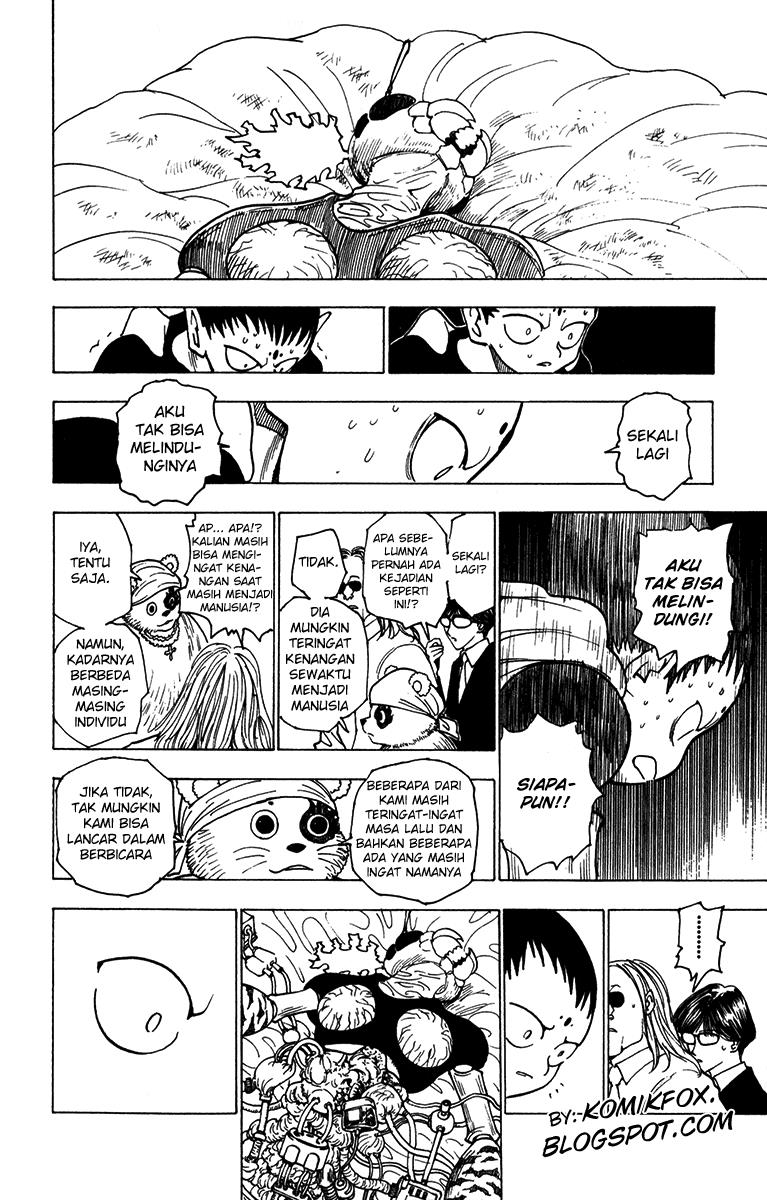 hunter-x-hunter - Chapter: 215