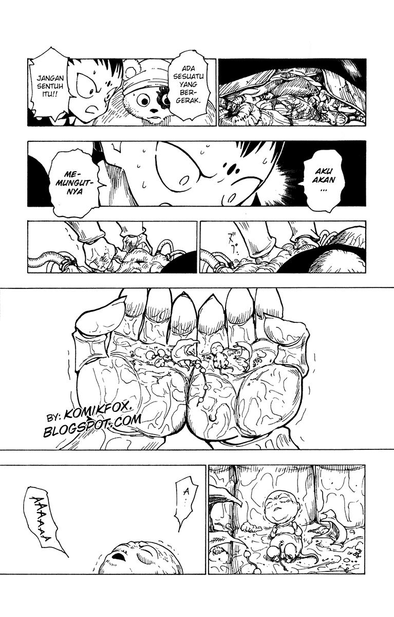 hunter-x-hunter - Chapter: 215