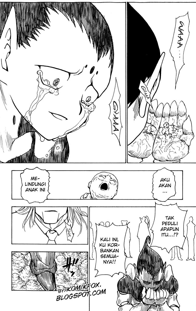 hunter-x-hunter - Chapter: 215