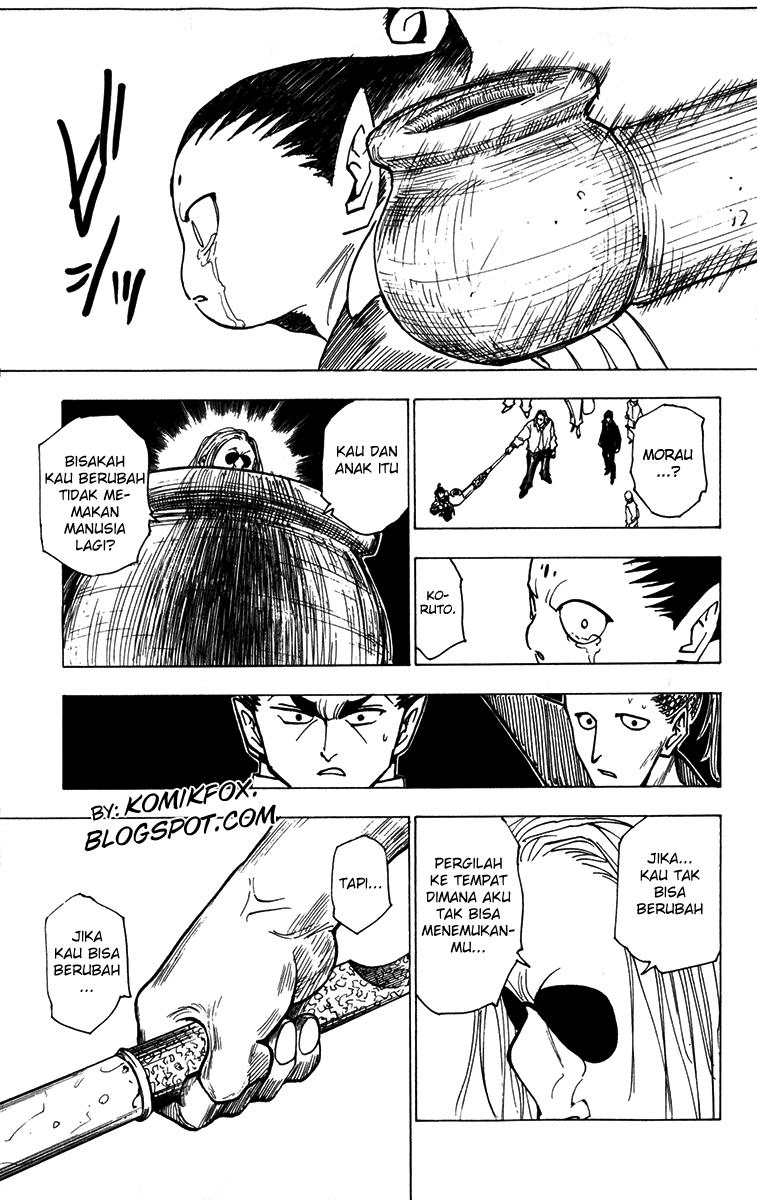 hunter-x-hunter - Chapter: 215