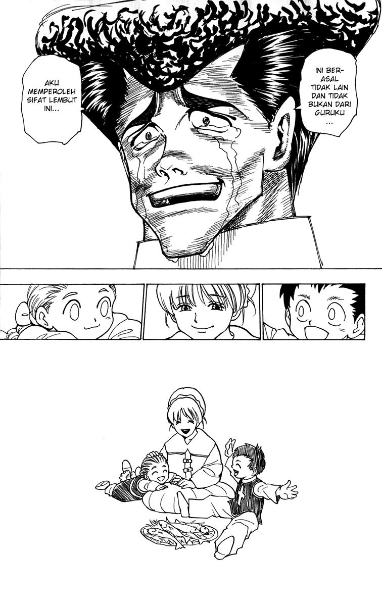 hunter-x-hunter - Chapter: 215