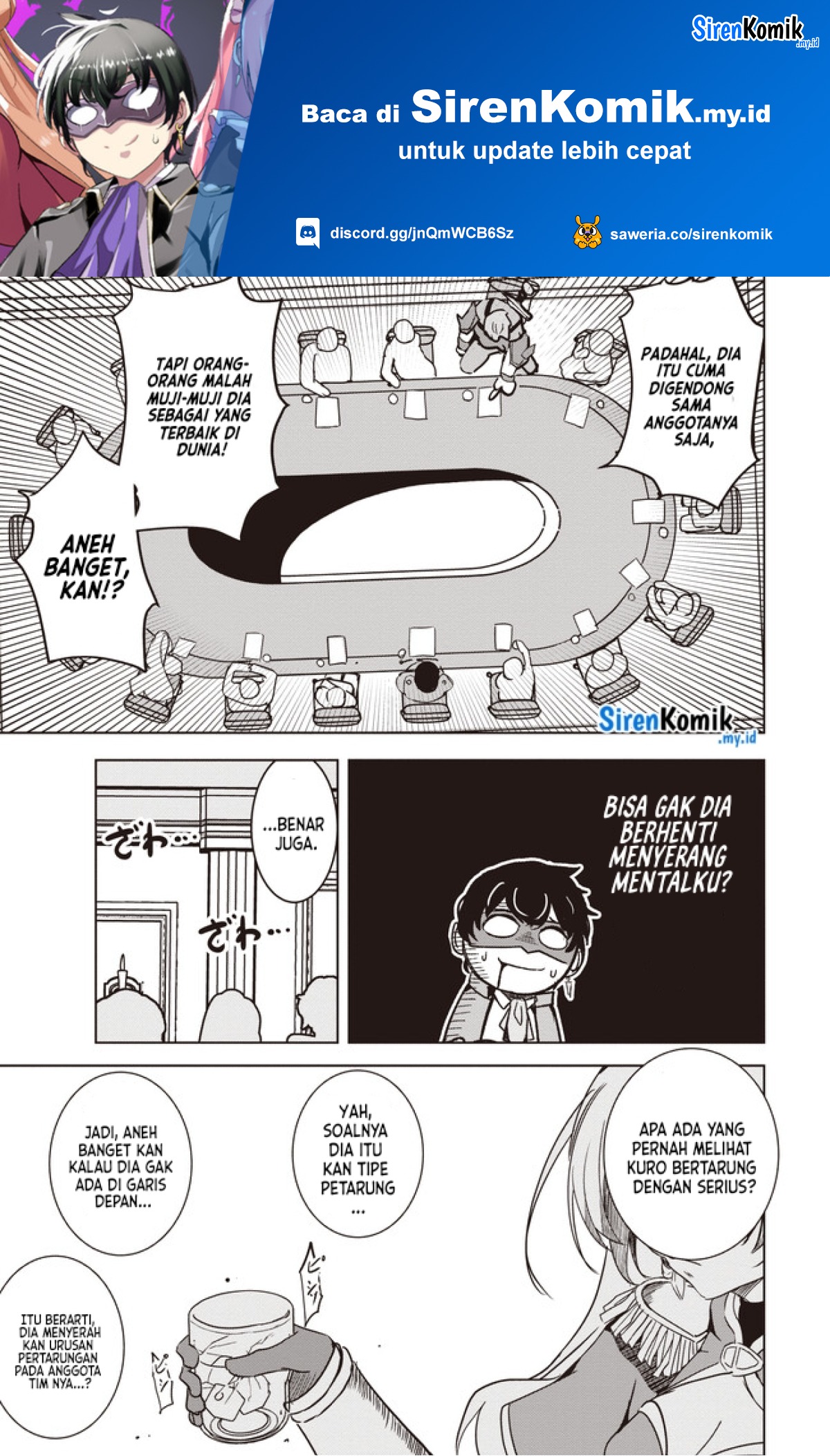 isekai-saikouhou-no-guild-leader - Chapter: 8.3