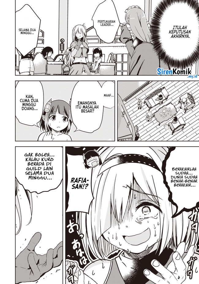 isekai-saikouhou-no-guild-leader - Chapter: 8.3