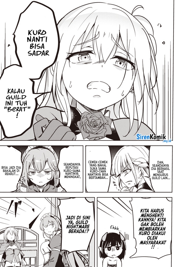 isekai-saikouhou-no-guild-leader - Chapter: 8.3