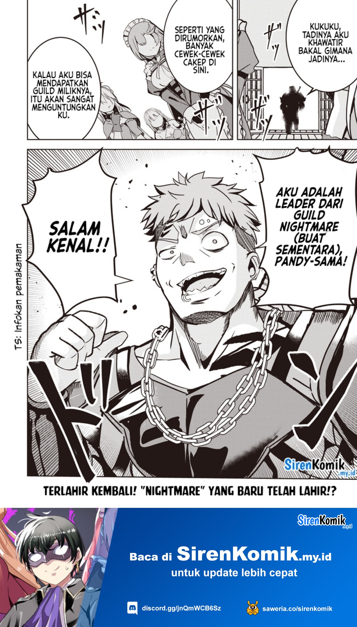 isekai-saikouhou-no-guild-leader - Chapter: 8.3