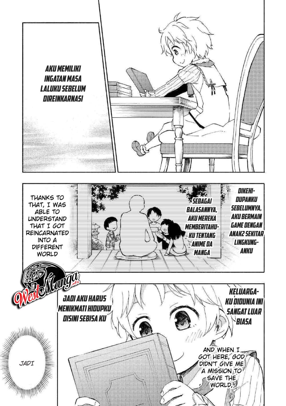 kami-ni-aisareta-ko - Chapter: 1