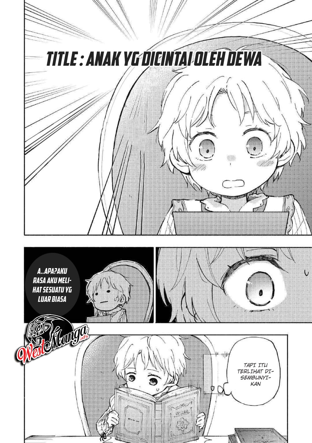 kami-ni-aisareta-ko - Chapter: 1