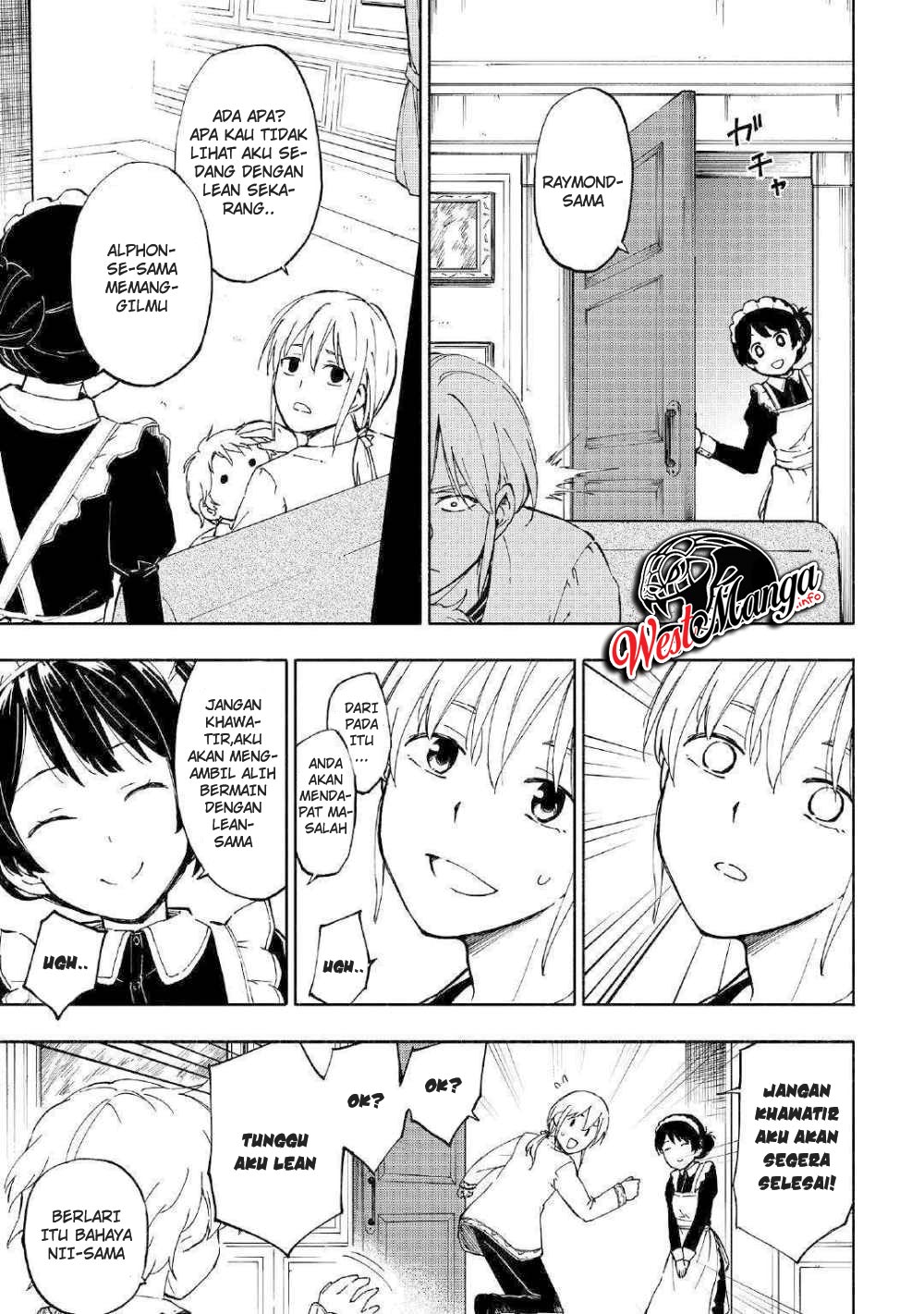 kami-ni-aisareta-ko - Chapter: 1
