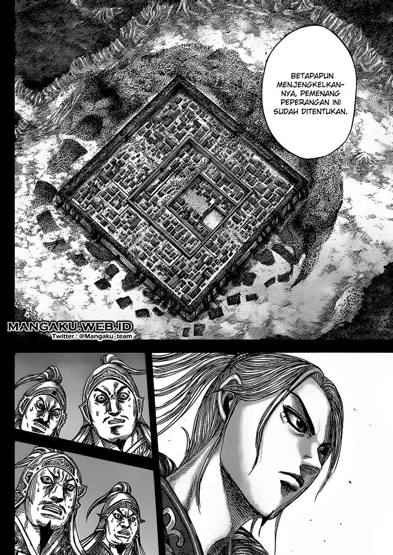 kingdom - Chapter: 351