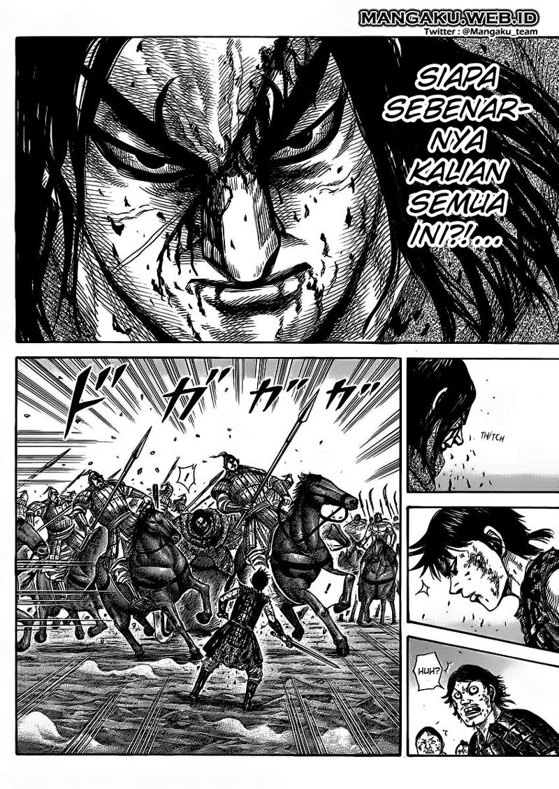 kingdom - Chapter: 351