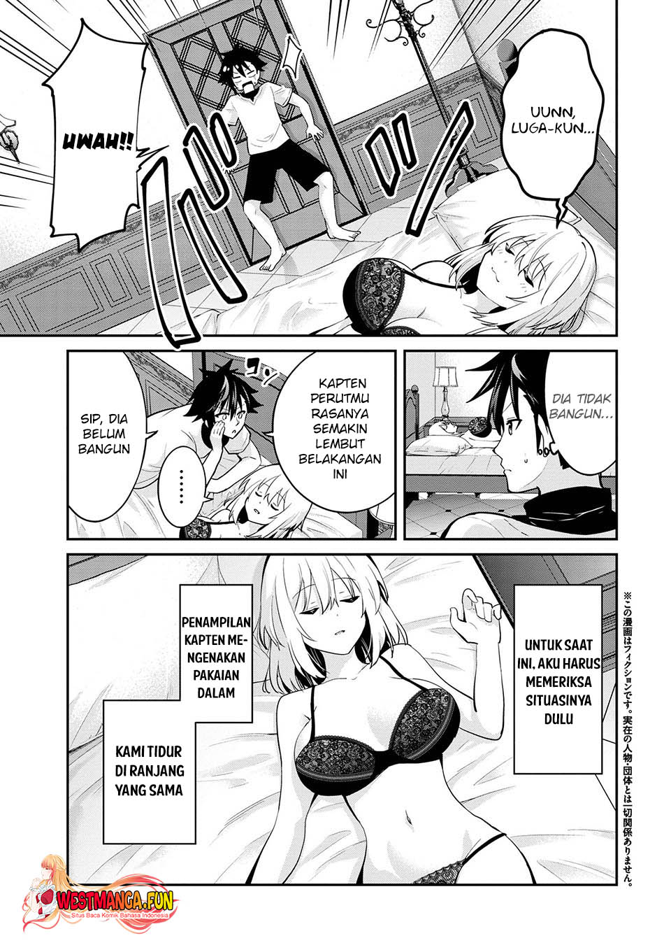 seikishi-ni-natta-kedo-danchou-no-oppai-ga-sugosugite-kokoro-ga-kiyomerarenai - Chapter: 28