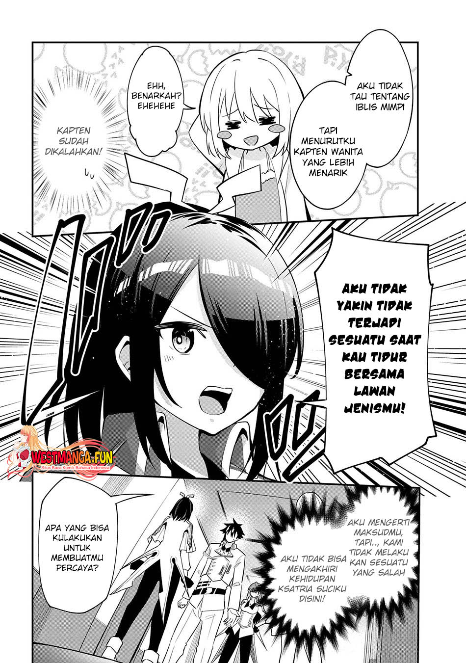 seikishi-ni-natta-kedo-danchou-no-oppai-ga-sugosugite-kokoro-ga-kiyomerarenai - Chapter: 28