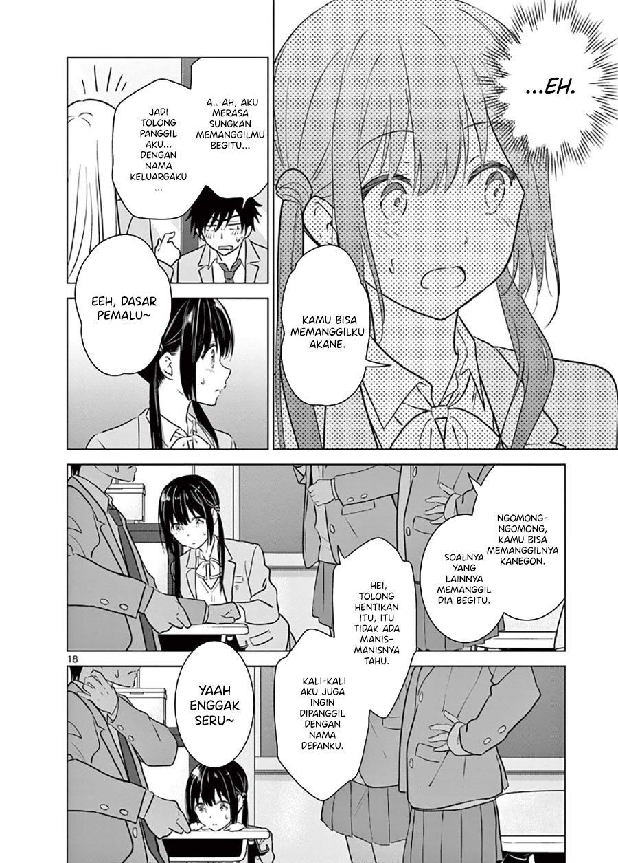 aishiteru-game-wo-owarasetai - Chapter: 2