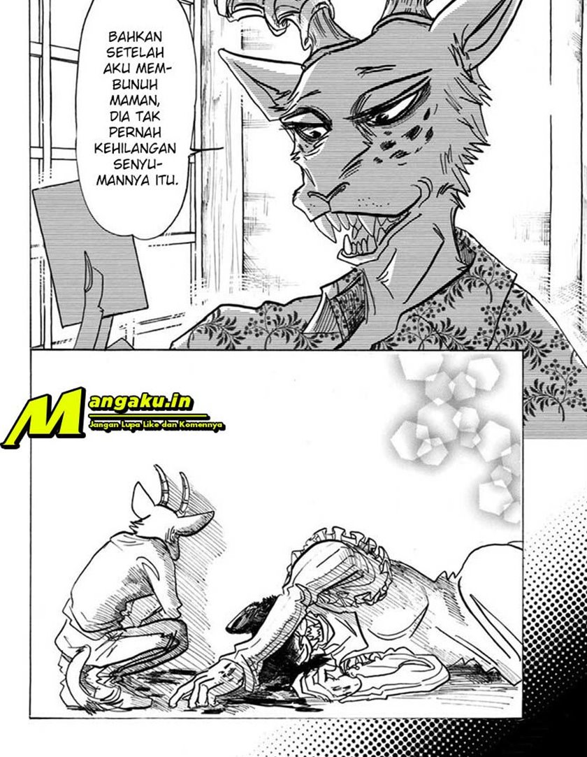 beastars - Chapter: 163