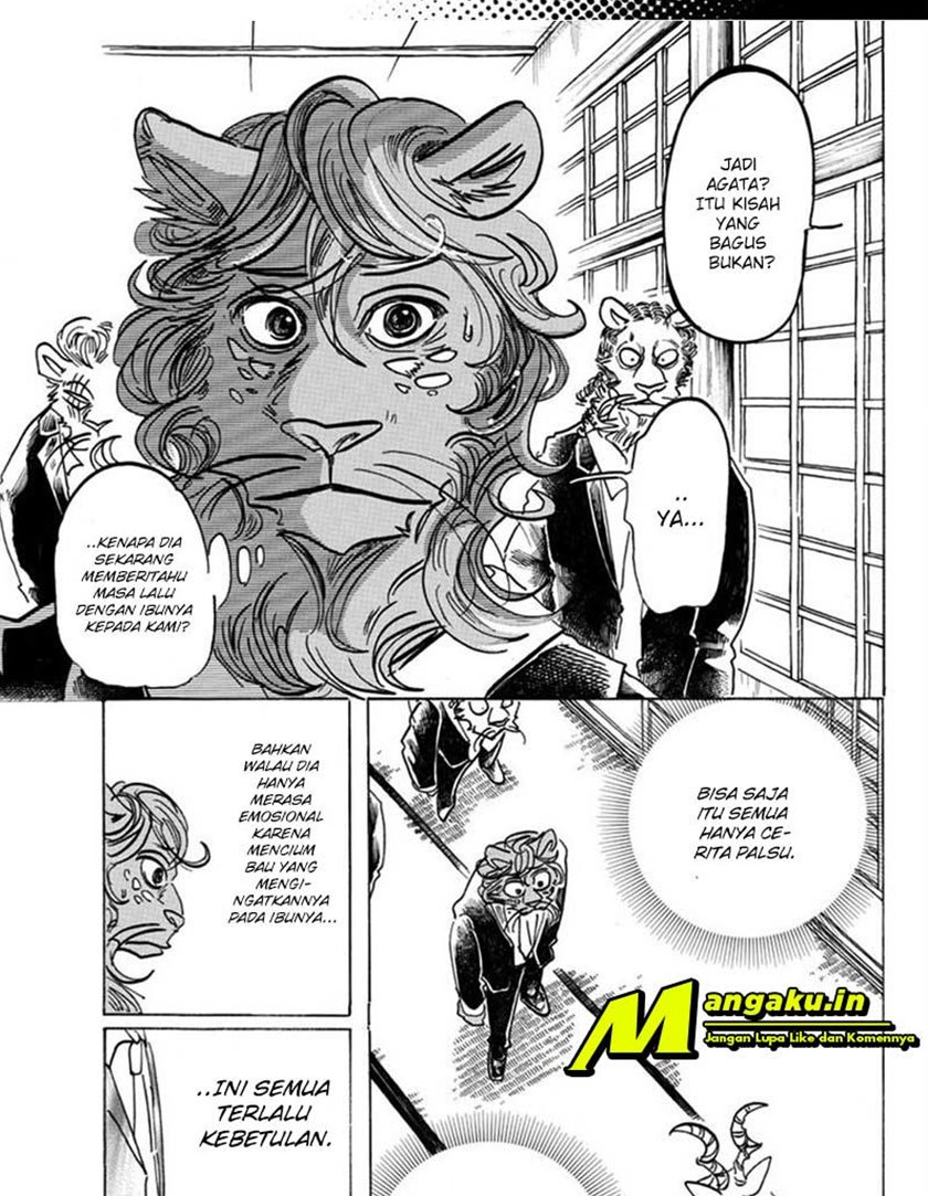 beastars - Chapter: 163