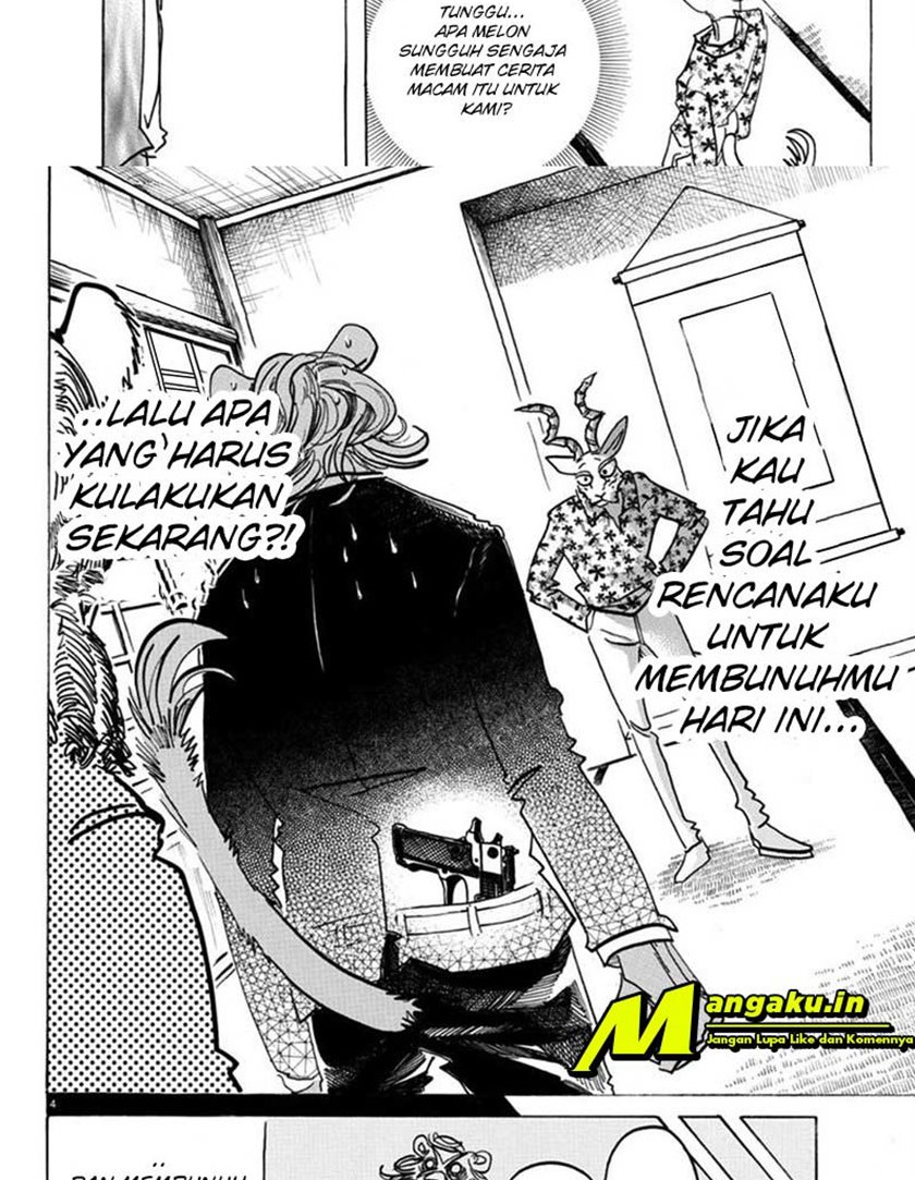 beastars - Chapter: 163