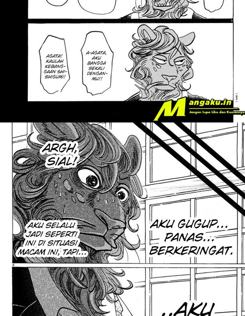 beastars - Chapter: 163