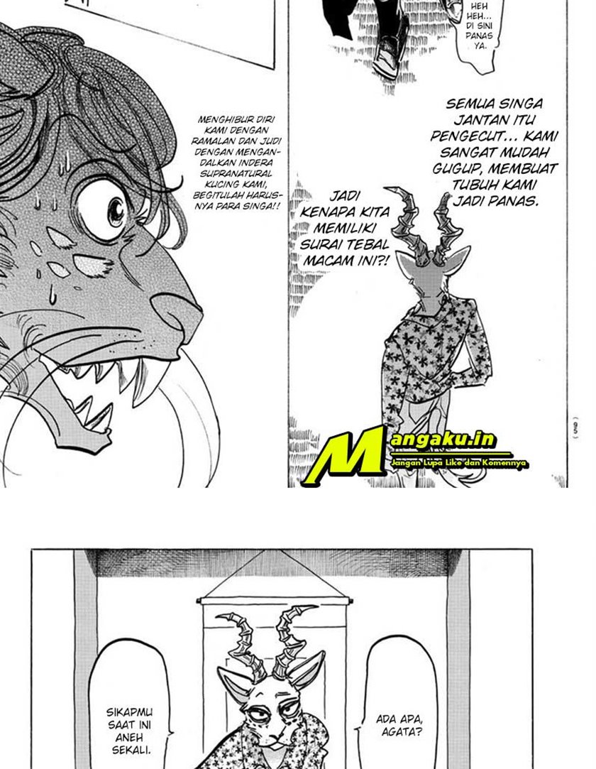 beastars - Chapter: 163