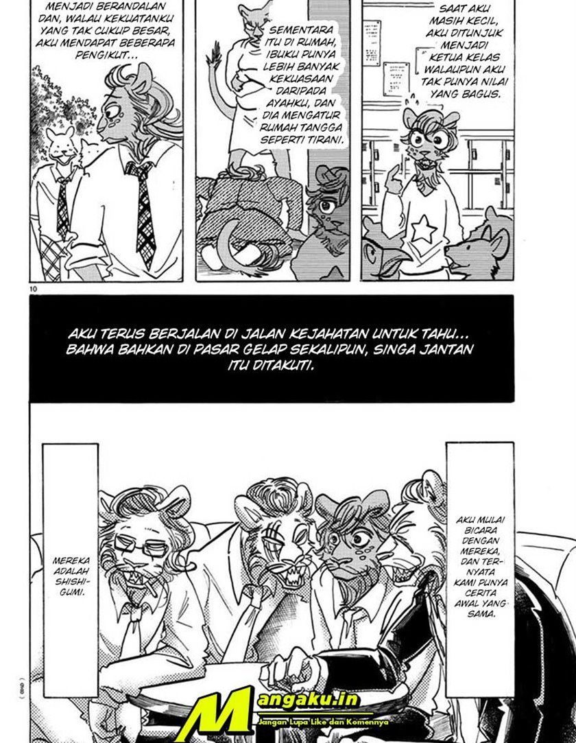 beastars - Chapter: 163