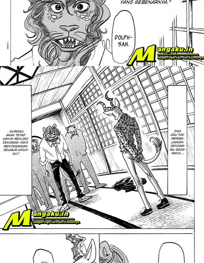 beastars - Chapter: 163