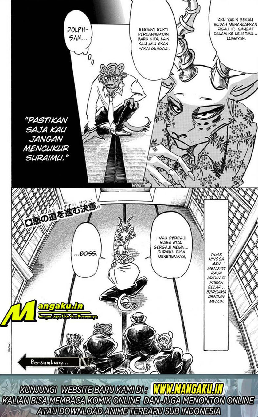 beastars - Chapter: 163