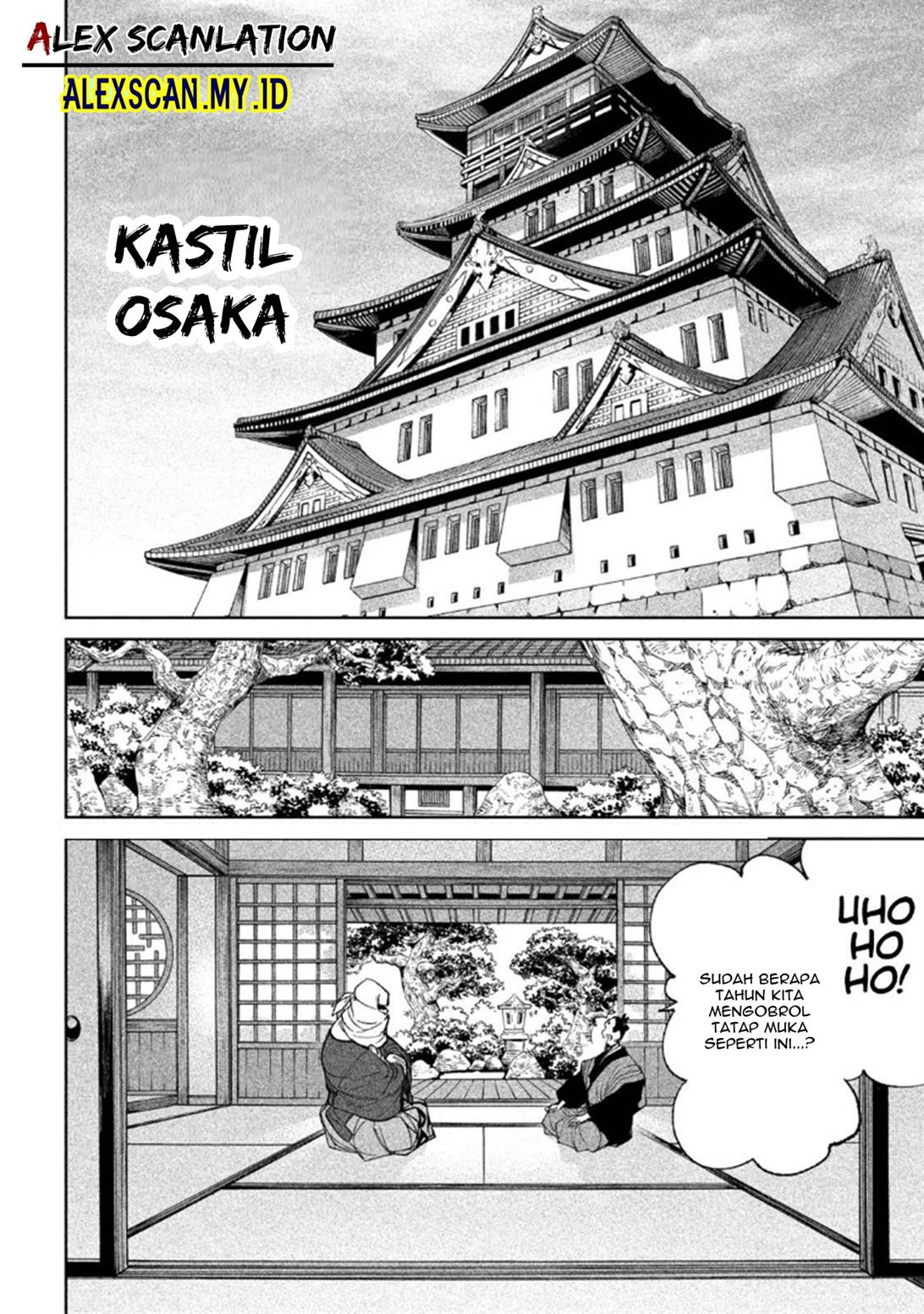 tenkaichi-nihon-saikyou-bugeisha-ketteisen - Chapter: 17