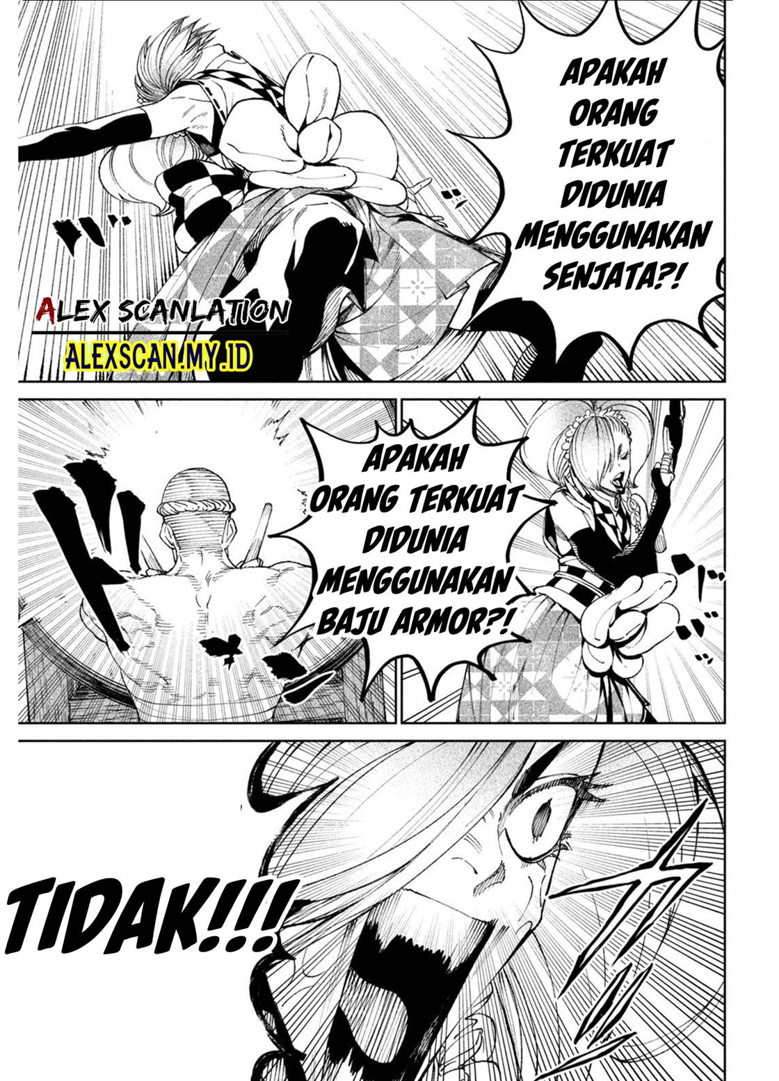 tenkaichi-nihon-saikyou-bugeisha-ketteisen - Chapter: 17