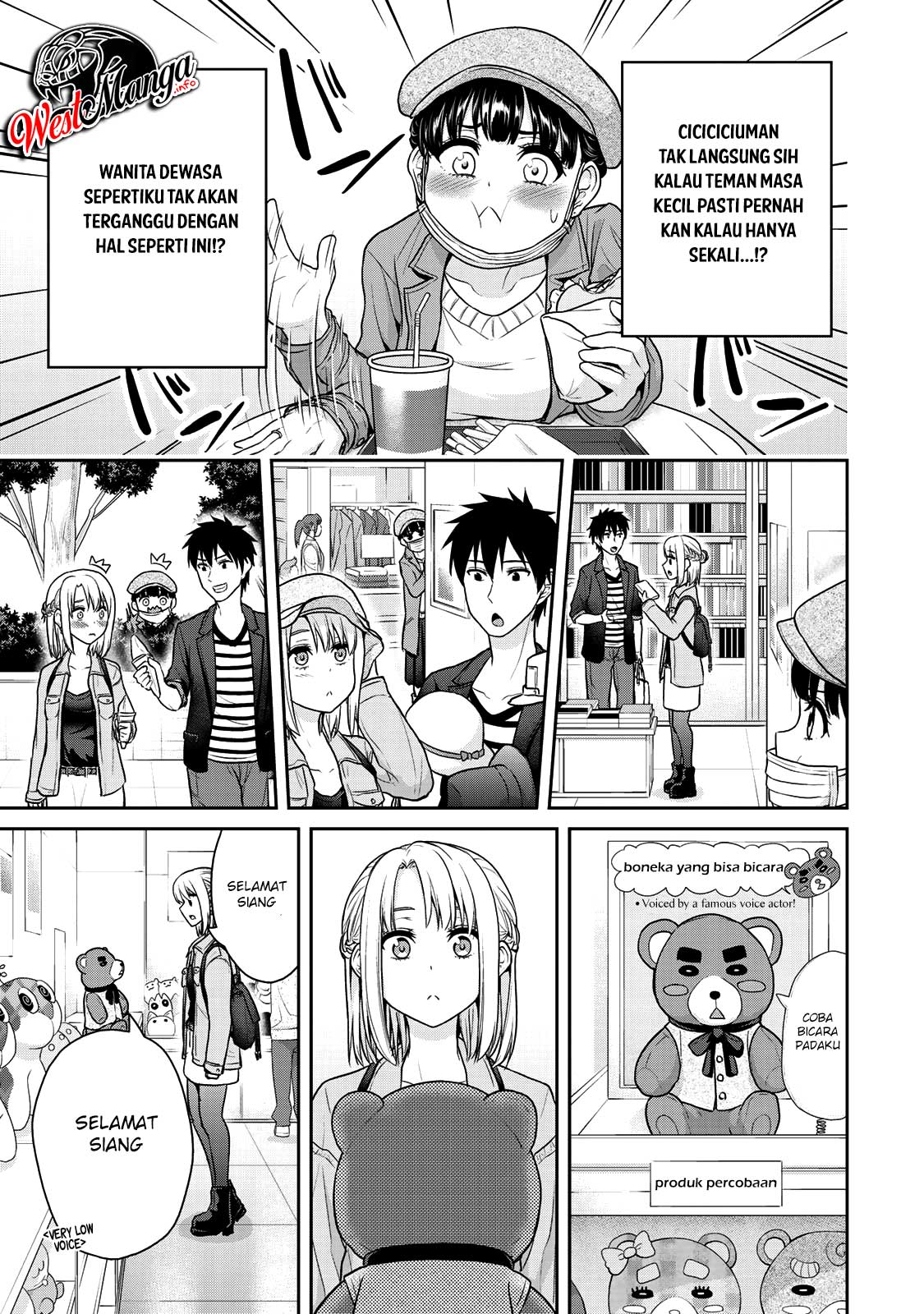 fechippuru-bokura-no-junsuina-koi - Chapter: 40