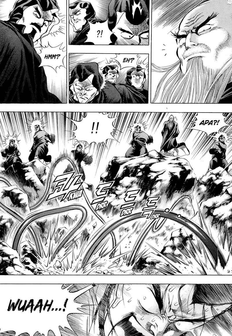 yongbi-the-invincible - Chapter: 74