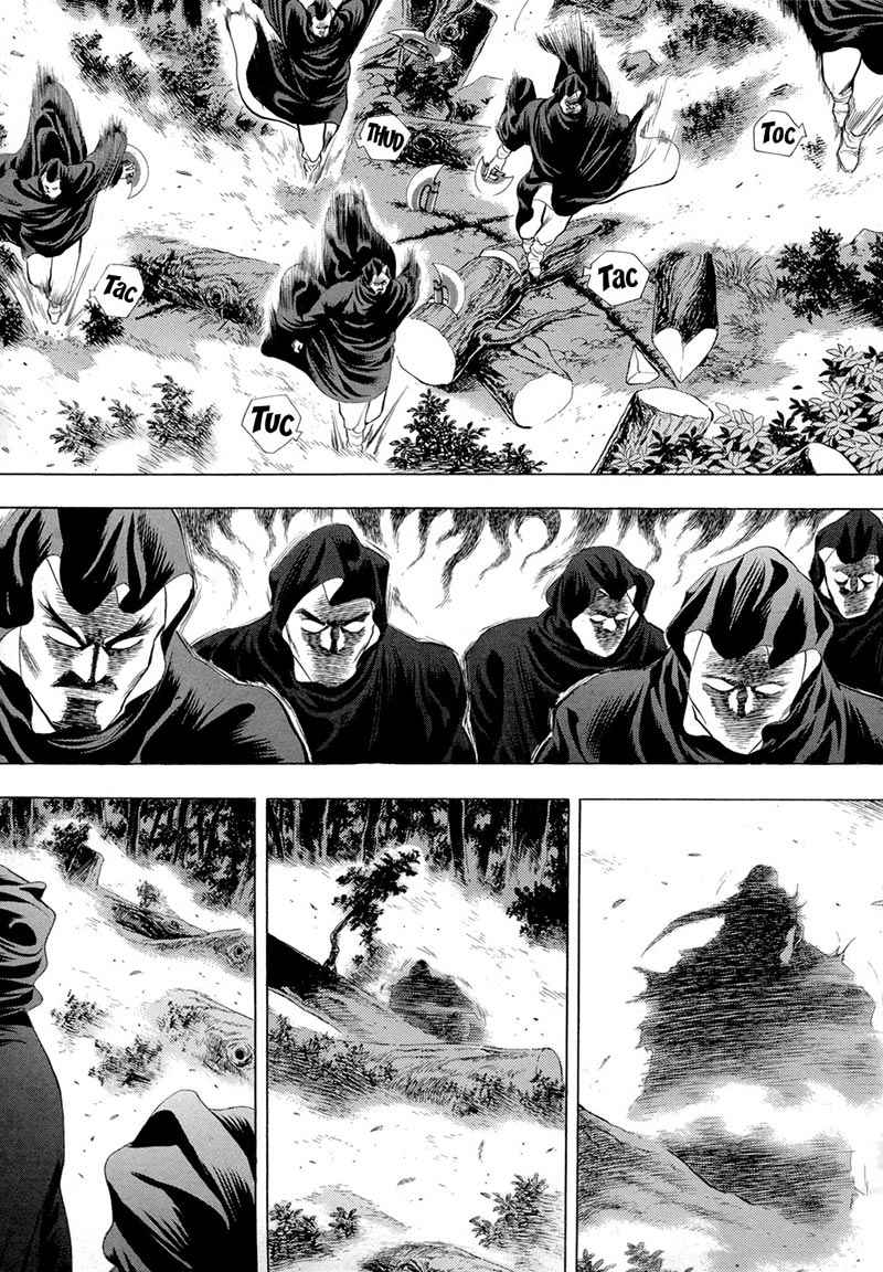 yongbi-the-invincible - Chapter: 74