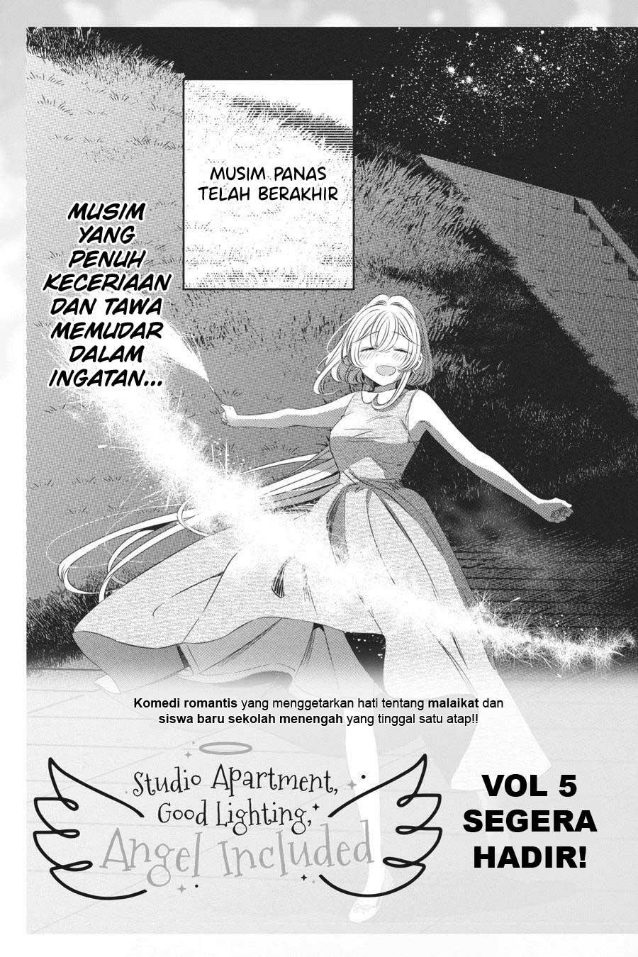 one-room-hiatari-futsuu-tenshitsuki - Chapter: 22.6