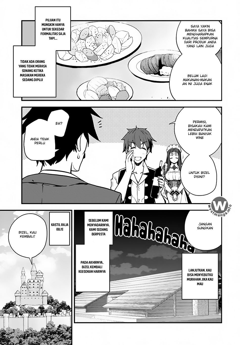 isekai-nonbiri-nouka - Chapter: 27