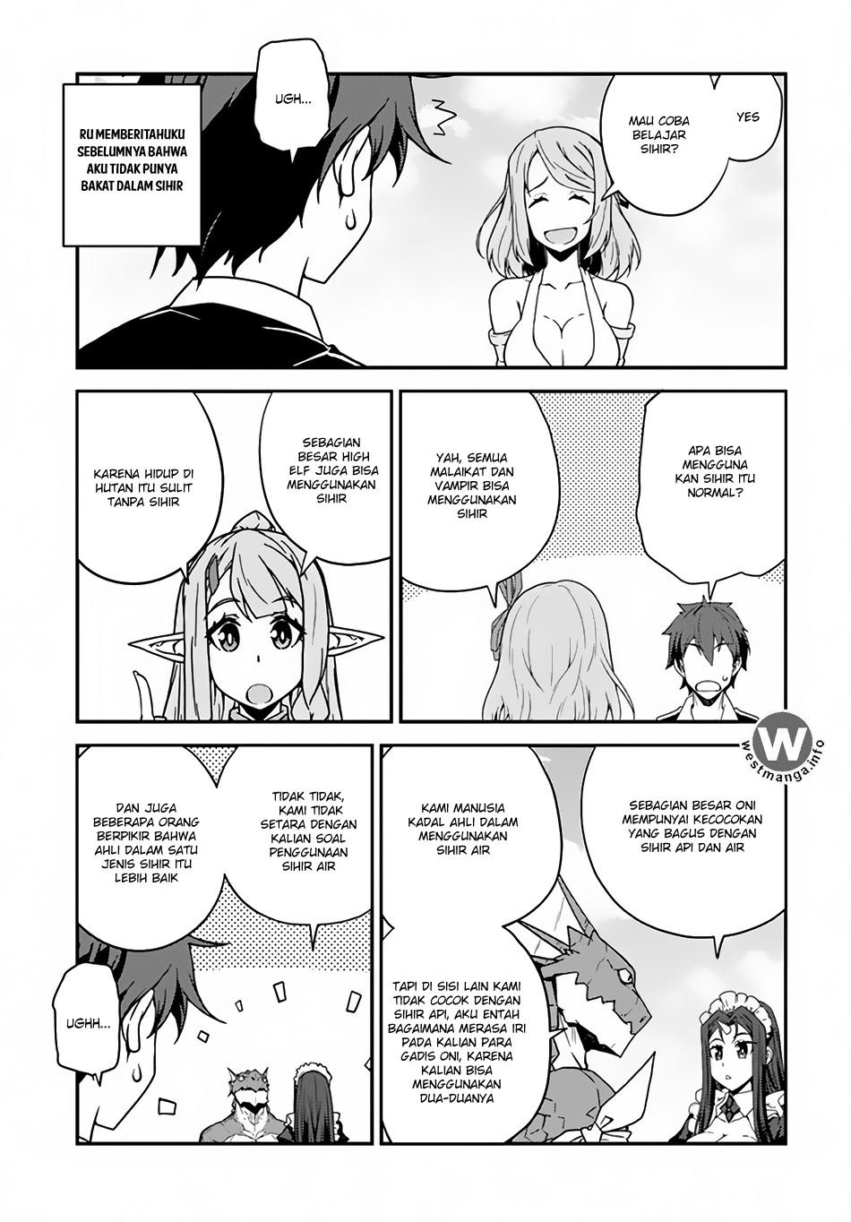 isekai-nonbiri-nouka - Chapter: 27