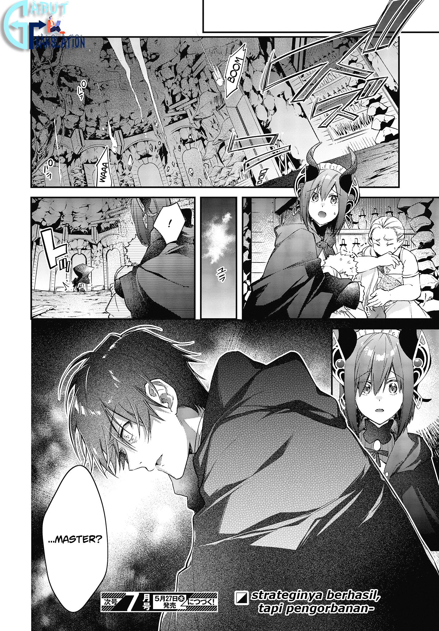 realist-maou-niyoru-seiiki-naki-isekai-kaikaku - Chapter: 14