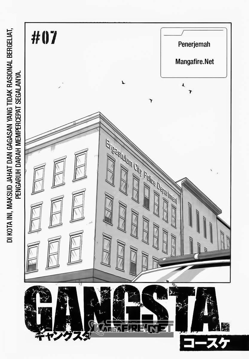 gangsta - Chapter: 07