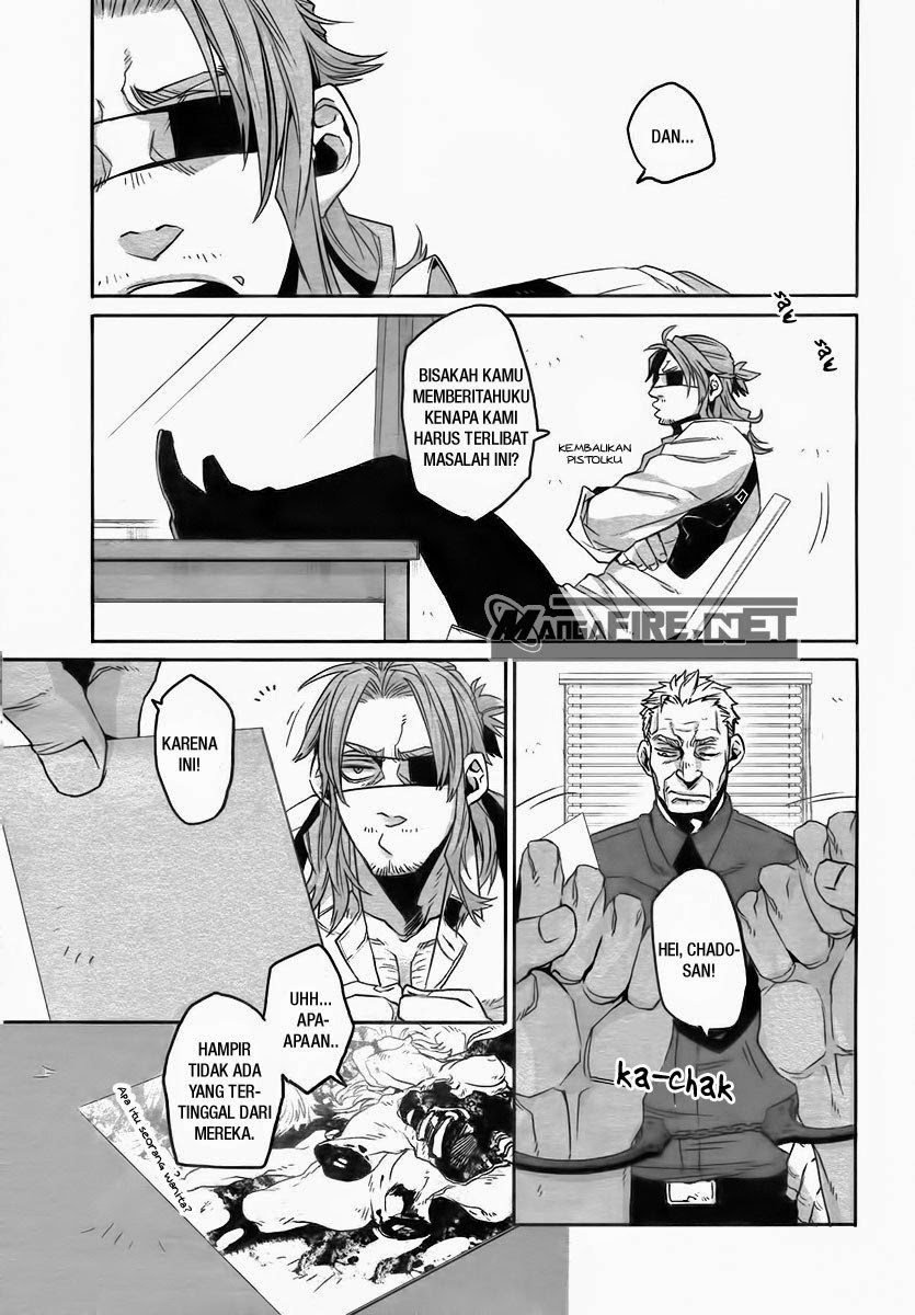 gangsta - Chapter: 07