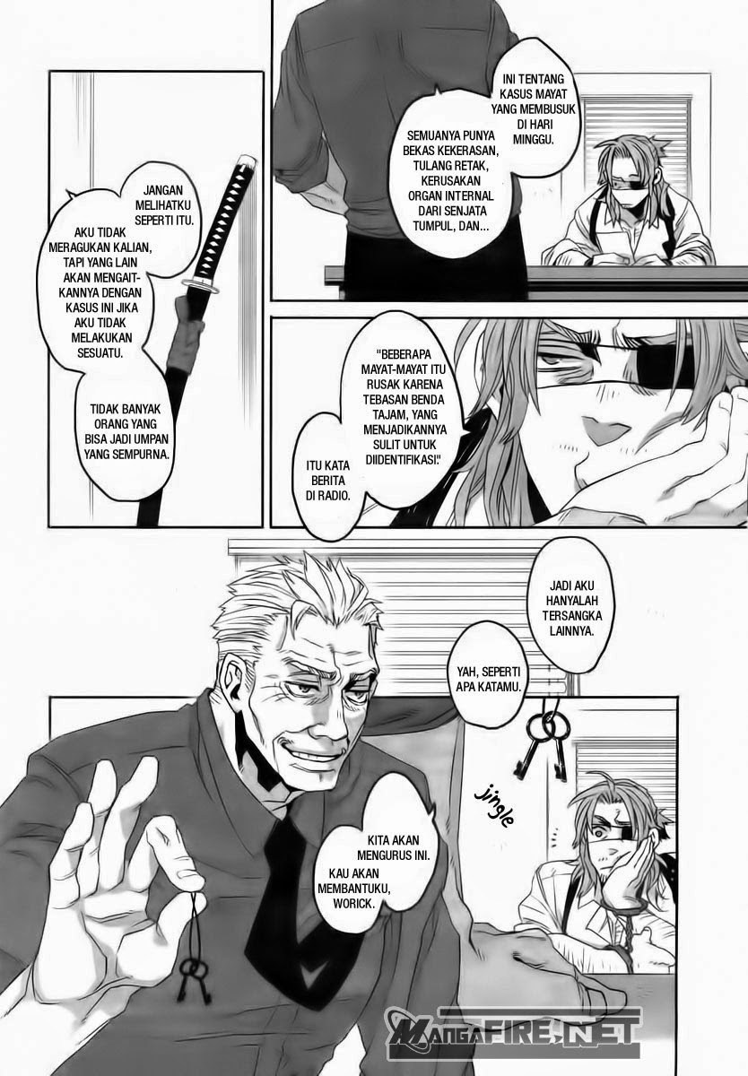 gangsta - Chapter: 07