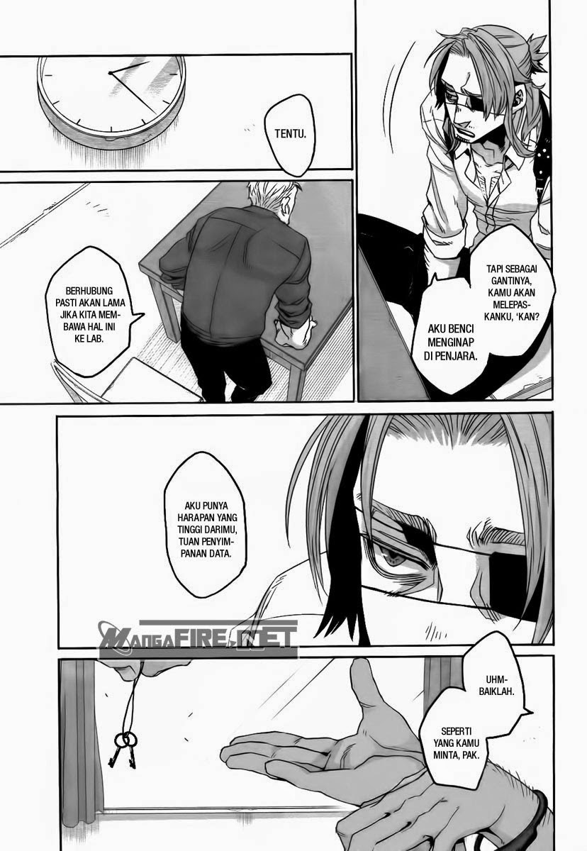 gangsta - Chapter: 07