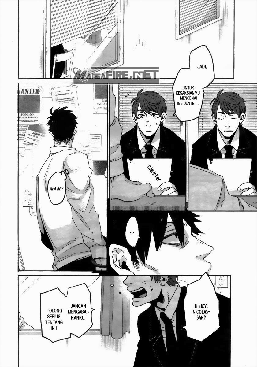 gangsta - Chapter: 07