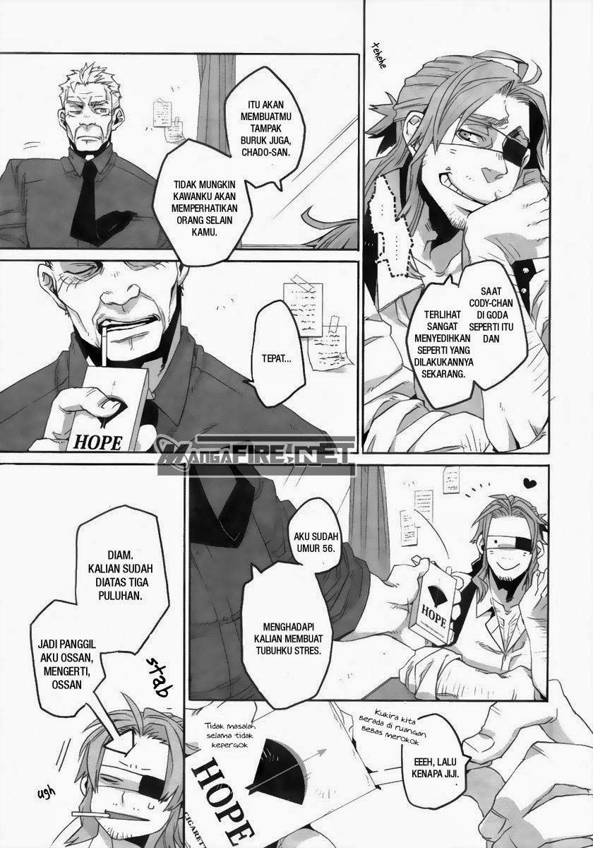 gangsta - Chapter: 07