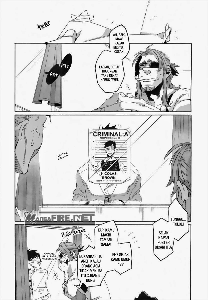 gangsta - Chapter: 07