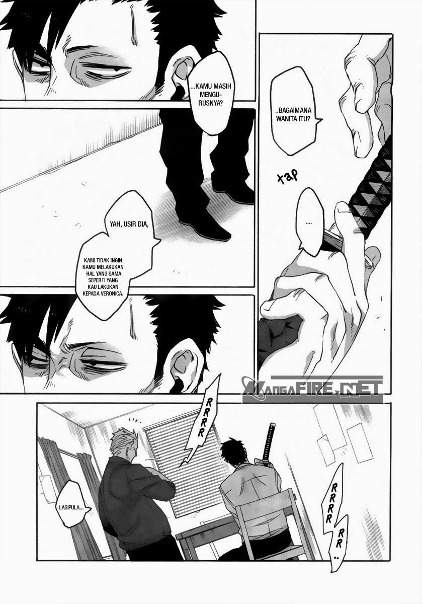 gangsta - Chapter: 07