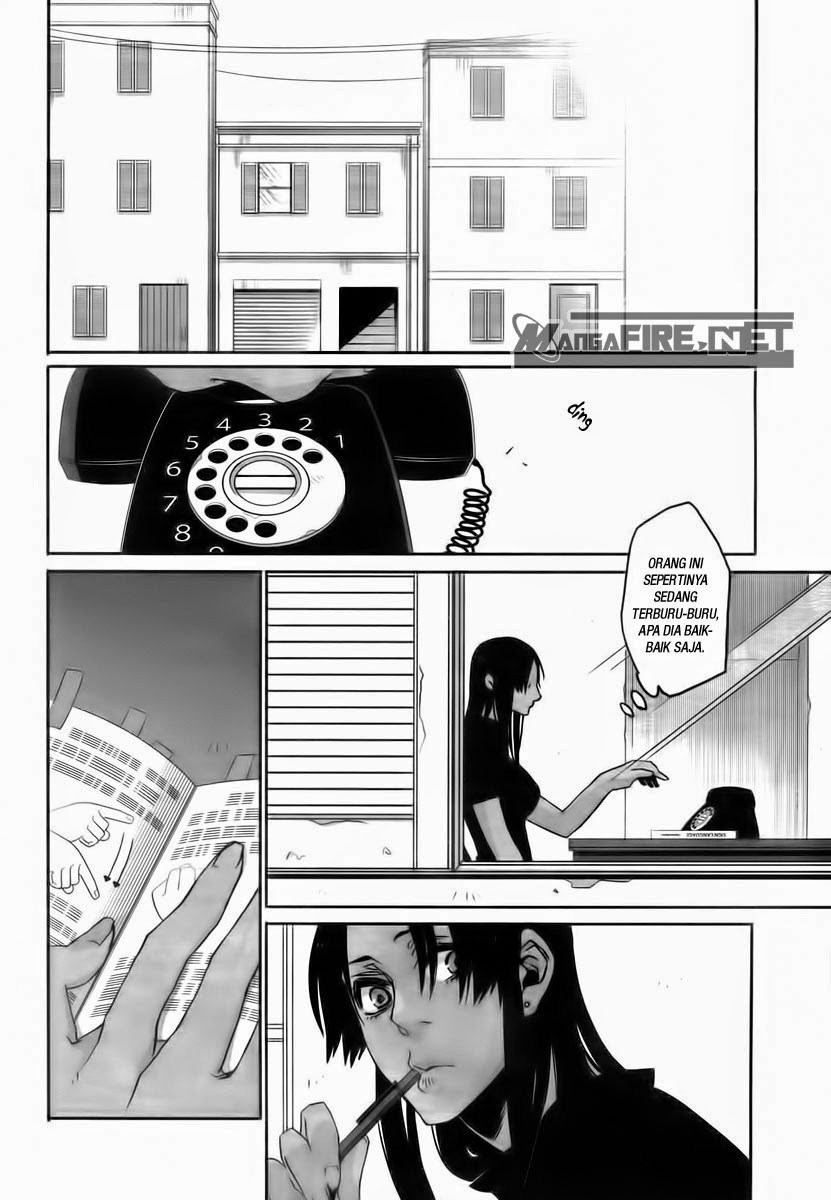 gangsta - Chapter: 07