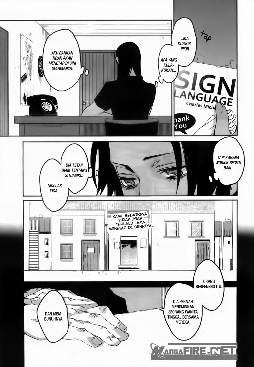 gangsta - Chapter: 07