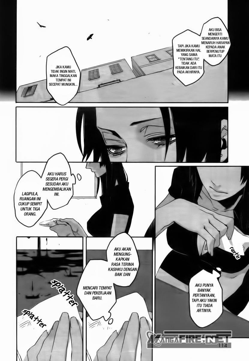 gangsta - Chapter: 07