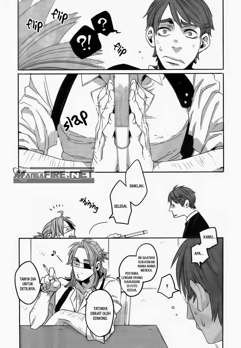 gangsta - Chapter: 07