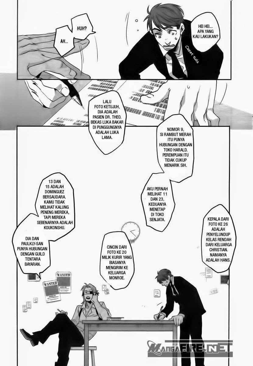 gangsta - Chapter: 07