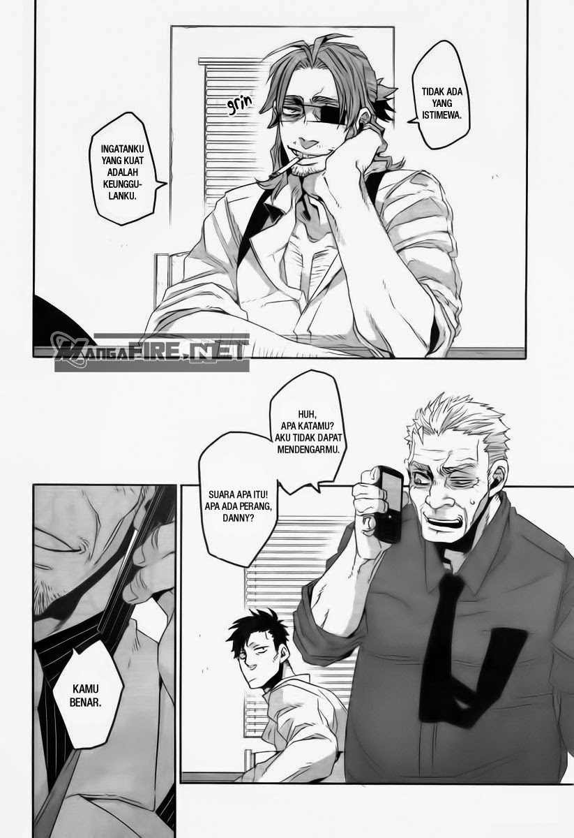 gangsta - Chapter: 07